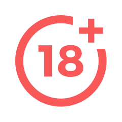 18+